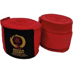 Boksebandage elastisk - 250 cm