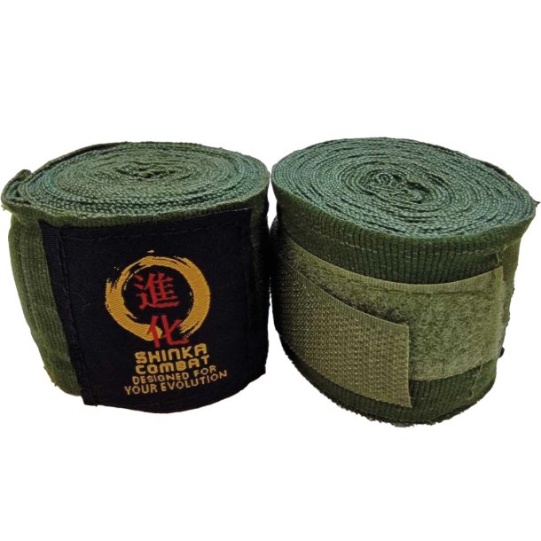 Handwraps elasticated - 250 cm
