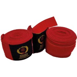 Boksebandage elastisk - 375 cm