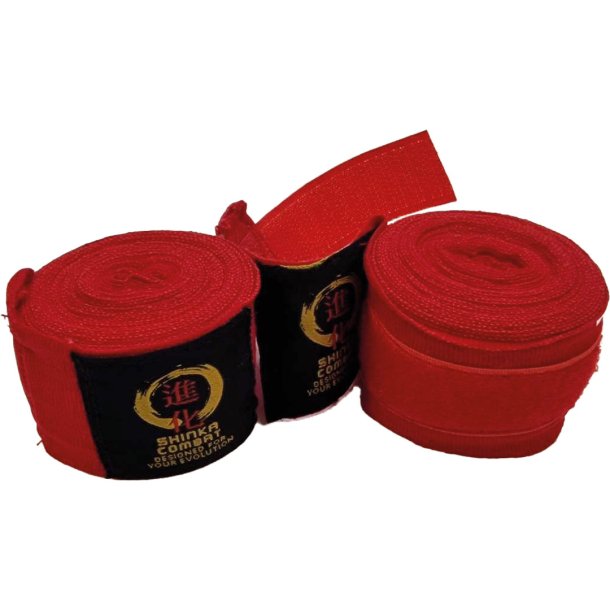 Handwraps elasticated - 375 cm