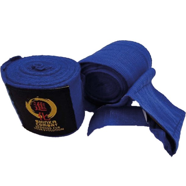 Handwraps elasticated - 375 cm