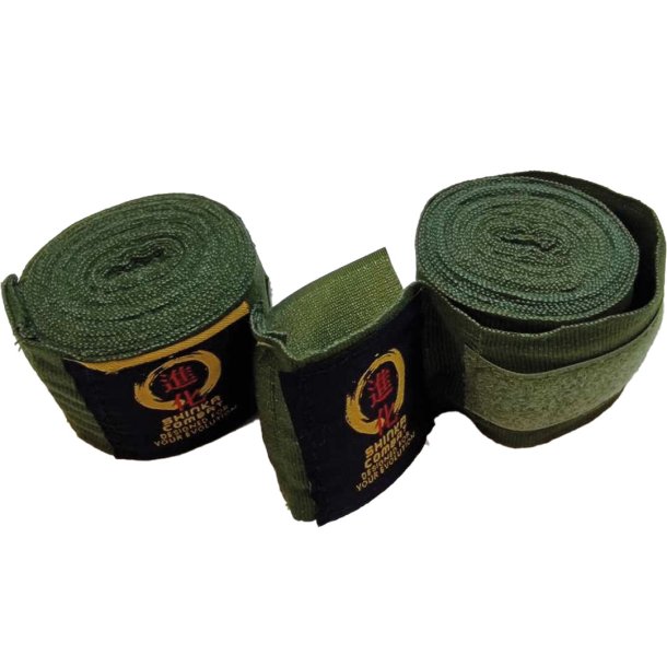 Handwraps elasticated - 375 cm