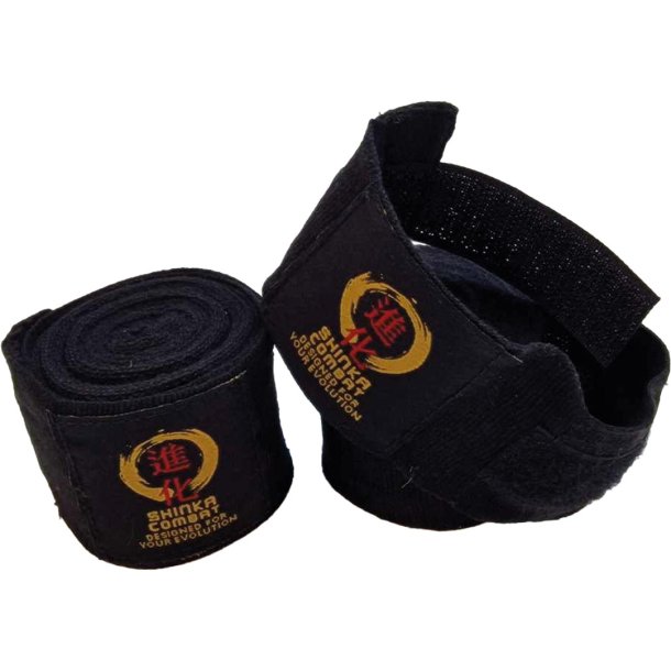 Handwraps elasticated - 375 cm