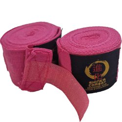 Boksebandage elastisk - 450 cm