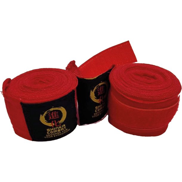 Handwraps elasticated - 450 cm
