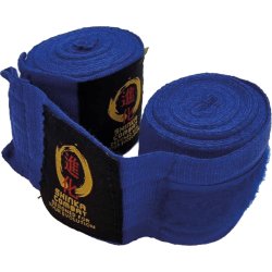 Boksebandage elastisk - 450 cm