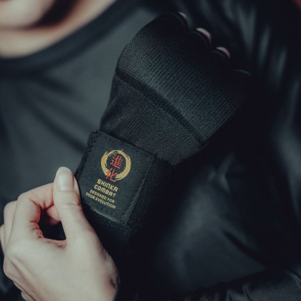 Inner gloves - black