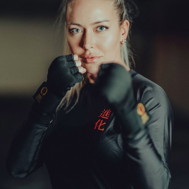 Inner gloves - black