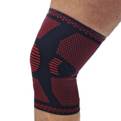 Knbind compression - elastisk