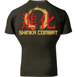 Rashguard Legacy 2.0 - SS