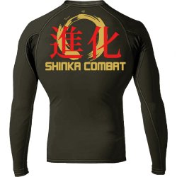 Rashguard Legacy 2.0 - LS