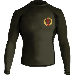 Rashguard Legacy 2.0 - LS