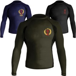 Rashguard Legacy 2.0 - LS
