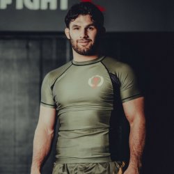 Rashguard Legacy 2.0 - SS