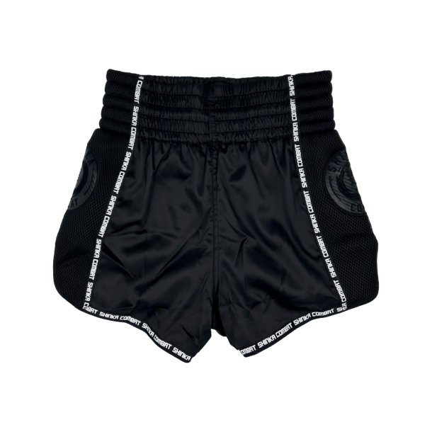 Muay Thai Shorts - Legacy 3.0 - Black