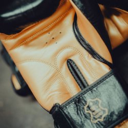 Boksehandsker X3M - sort