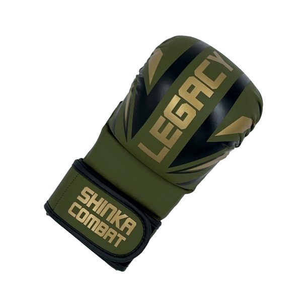 MMA sparring gloves Legacy 3.0 - army green