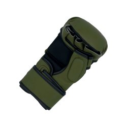 MMA sparringshandsker Legacy 3.0 - armygrn