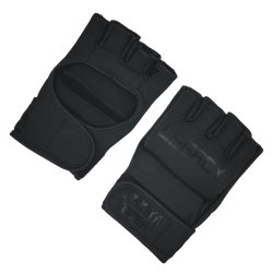 MMA handsker Legacy 3.0 - sort