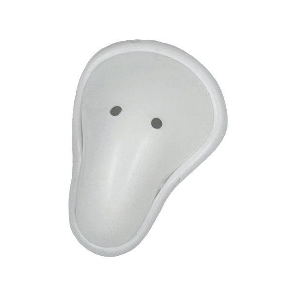 Groin guard - Standard white