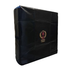 Mttetaske 1x1 - sort