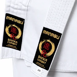 Gi Manabu - hvid