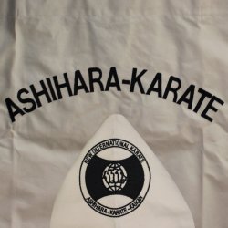 Honbu gi - Ashihara