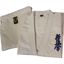 Honbu gi - Kyokushin
