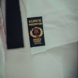 Gi Kumite Predator