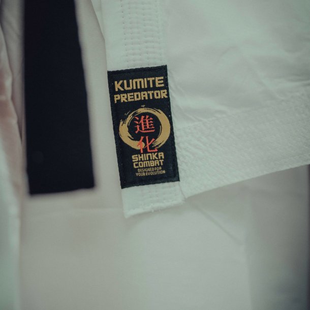 Karate gi - Kumite Predator