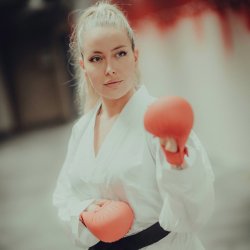 Gi Kumite Predator