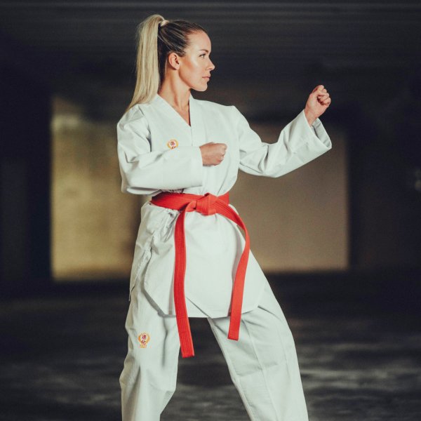 Poomsae dobok Sijag