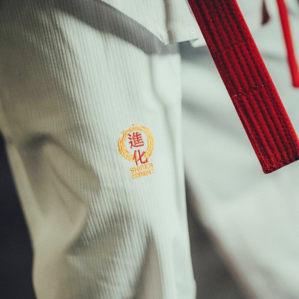 Taekwondo Dobok - Poomase Sijag