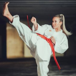 Poomsae dobok Sijag