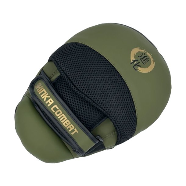 Focus Pads - Legacy 3.0 - Army Green