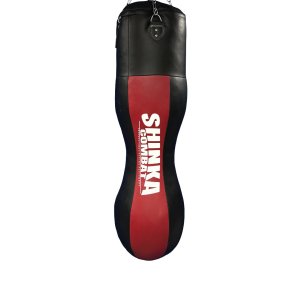 Bokses�k Pro Curve - sort/r�d