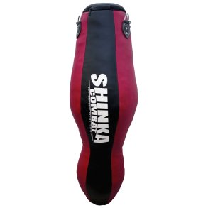 Boksesk Impact Curve - sort/rd