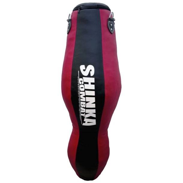 Boksesk Impact Curve - sort/rd