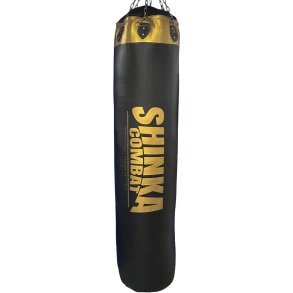 Bokses�k Beast - sort/guld - 200 cm