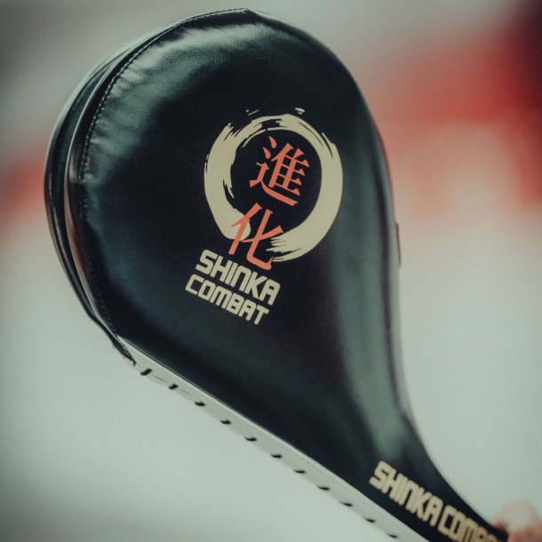 Taekwondo Hand Mitt - Double