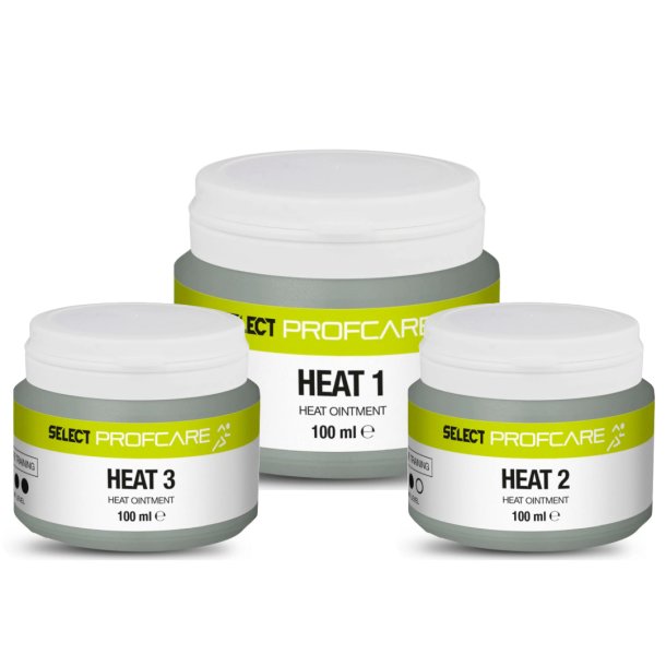 Muskelsalve - 100 ml