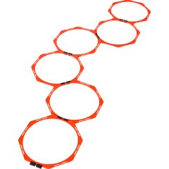 Koordineringsringe Octagon - plast