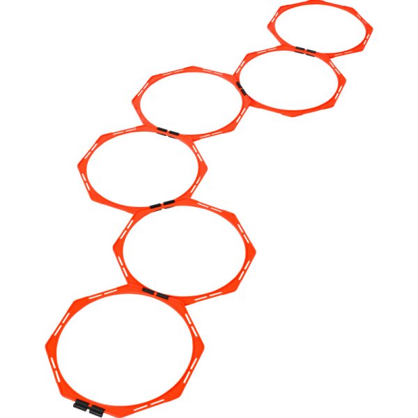 Koordineringsringe Octagon - plast