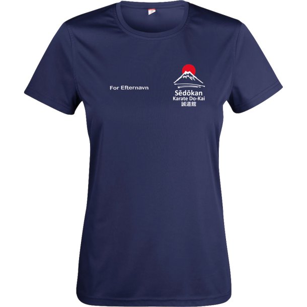 Sedokan Holstebro t-shirt - dame