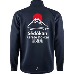 Sedokan Holstebro trningsjakke - herre