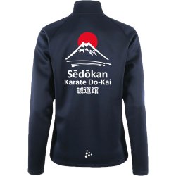 Sedokan Holstebro tr�ningsjakke - dame