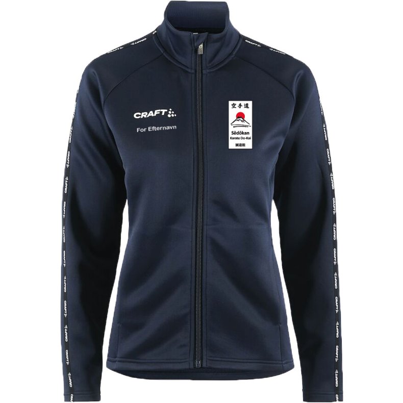 Sedokan Holstebro tr�ningsjakke - dame