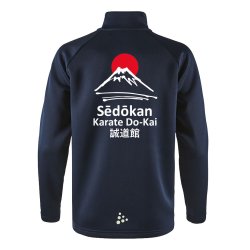 Sedokan Holstebro trningsjakke - junior