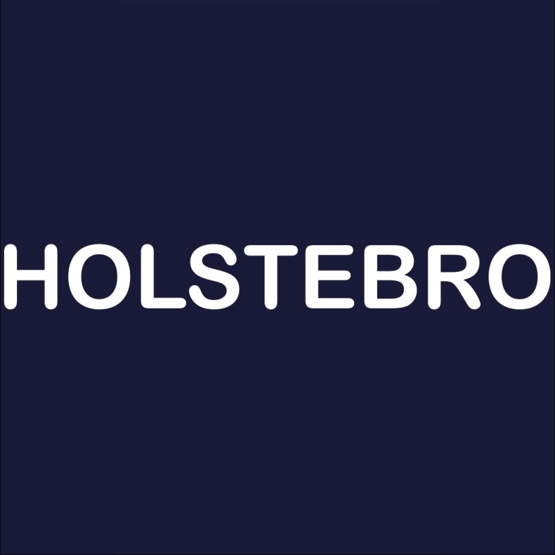 Sedokan Holstrebro ryglogo - tekst