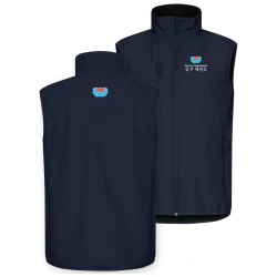 Sim Uu softshell-vest Classic - dame/herre
